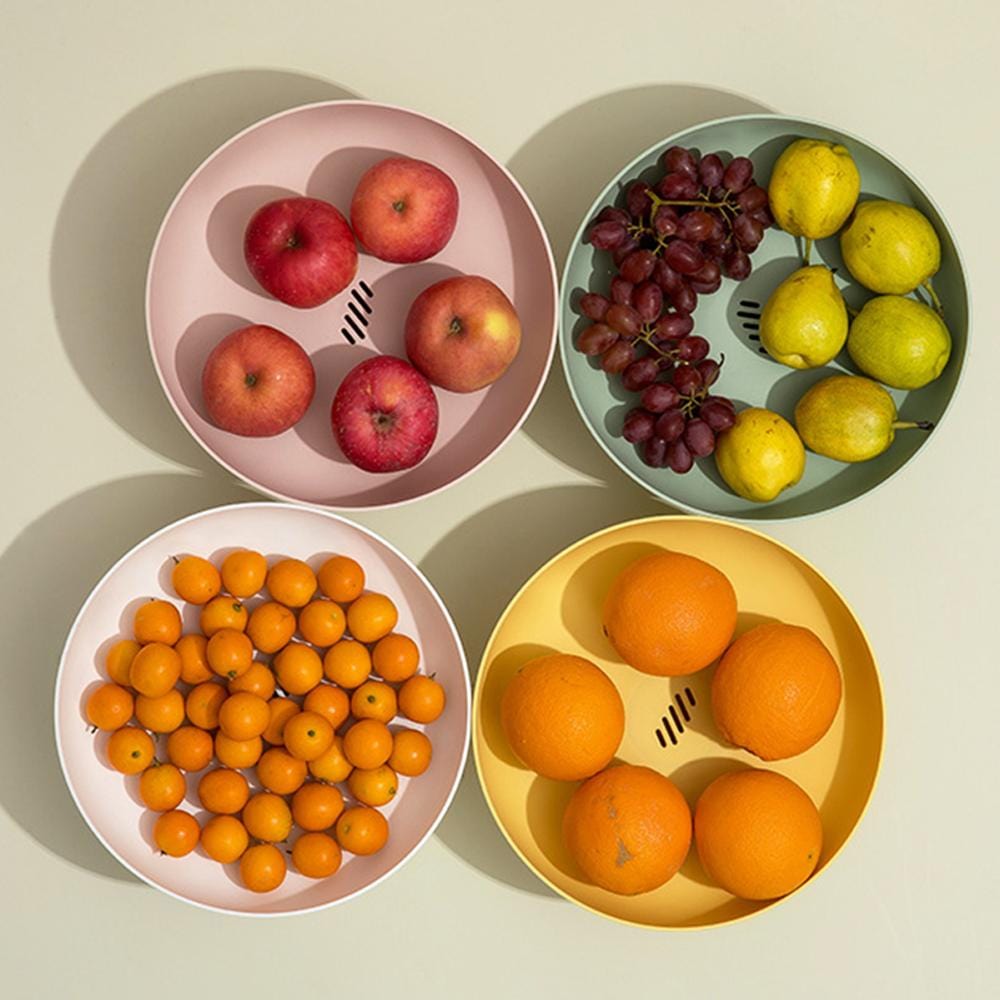 Avtoit | Pastel colored fruit tray