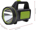 Avtoit | LED flashlight with side spotlight – Portable work light for camping and emergencies