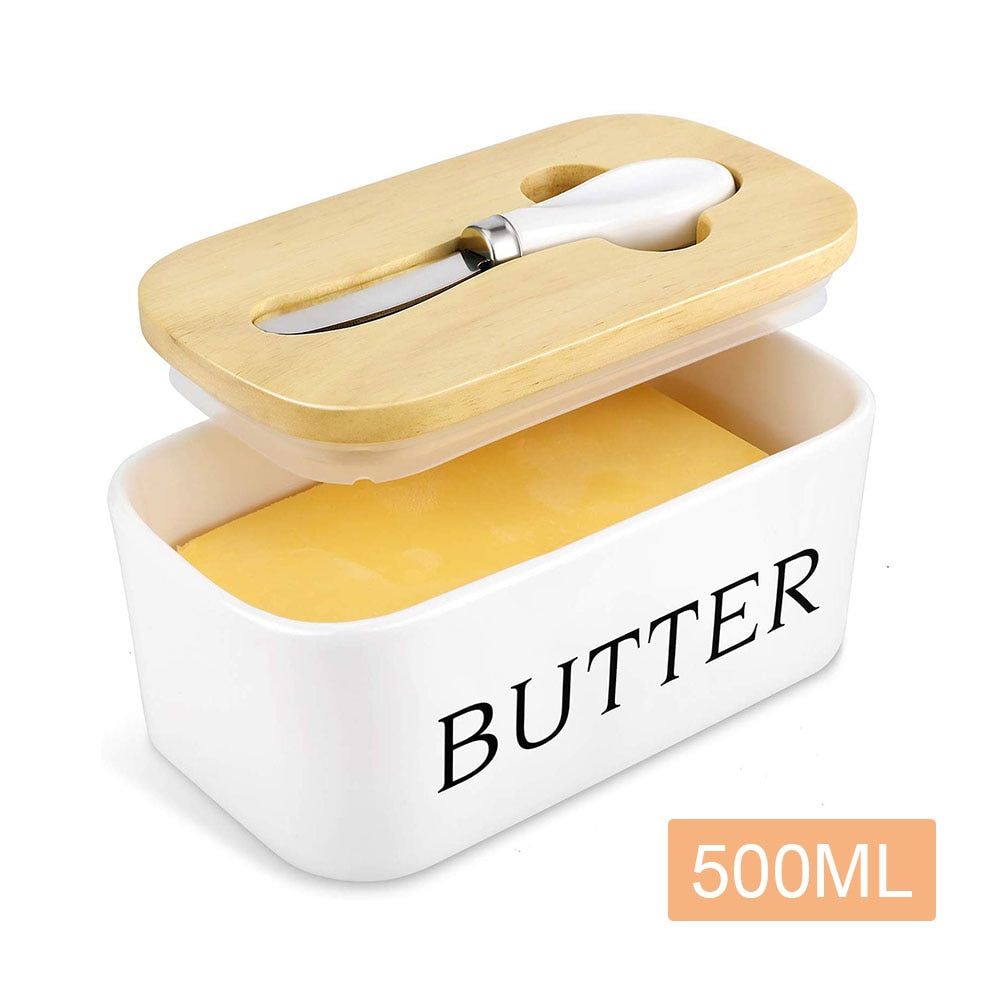 Avtoit | Nordic Style Minimal Butter Storage Box