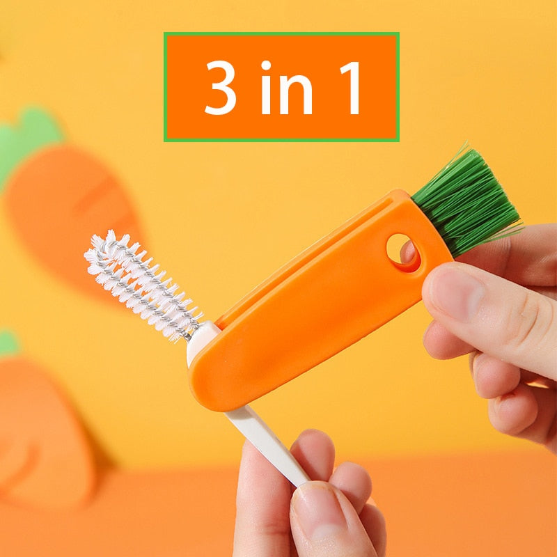 Avtoit | Home Kitchen Easy Cleaning Brush Set