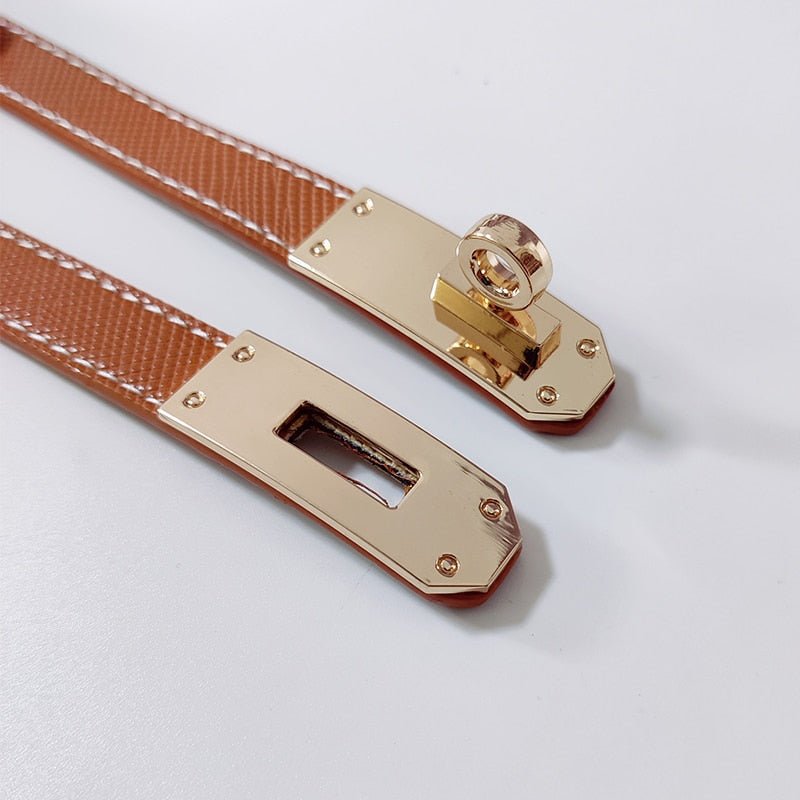 Avtoit | adjustable women's leather belt