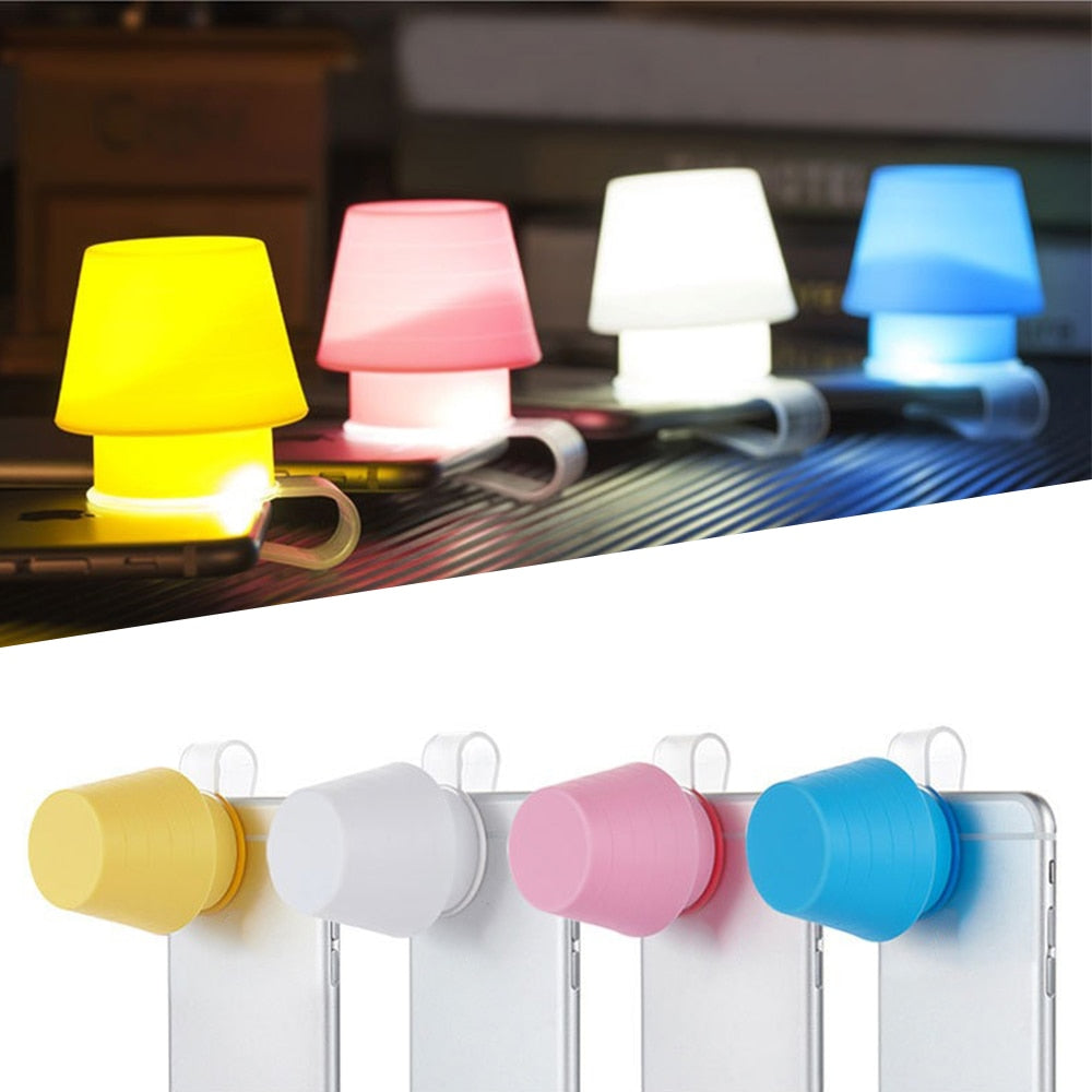 Avtoit | Phone Flashlight Lampshade Night Lamp