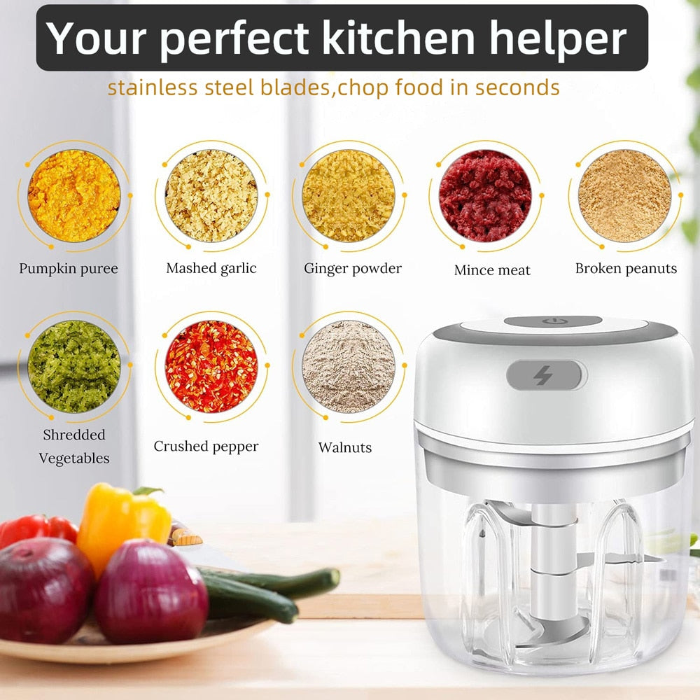 Avtoit | Electric Kitchen Food Chopper