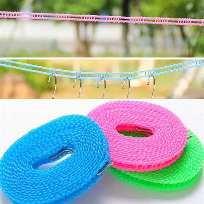Avtoit | Anti-Skid Windproof Clothesline Drying Rope