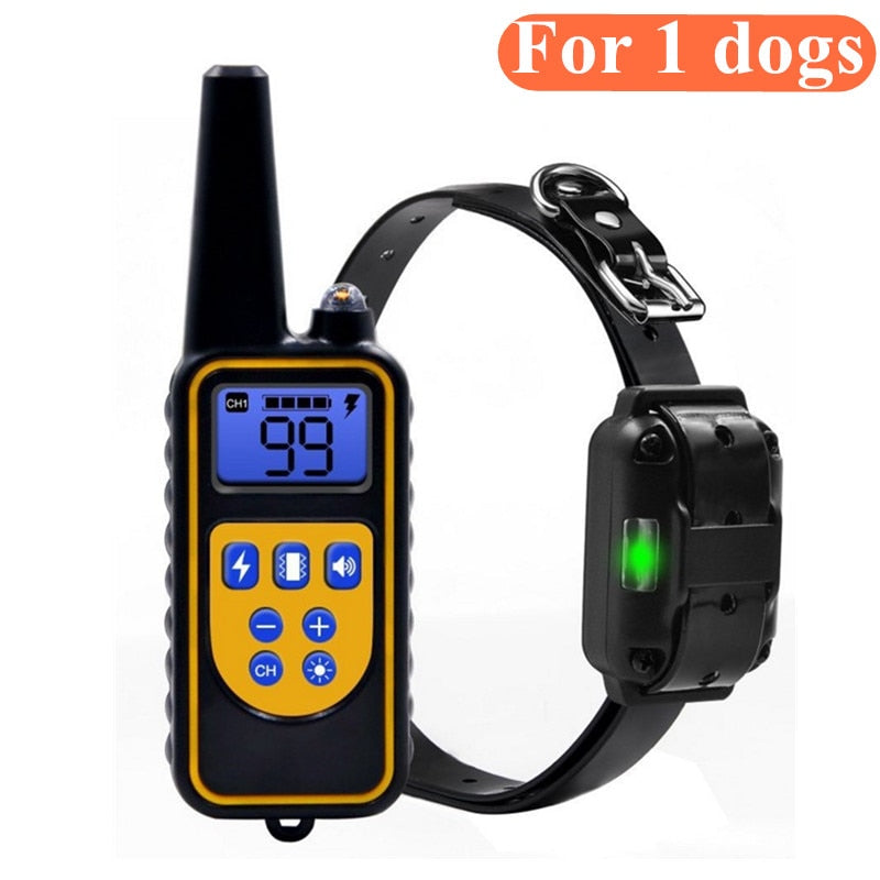 Avtoit | Long Shot Electric Dog Training Waterproof Collar