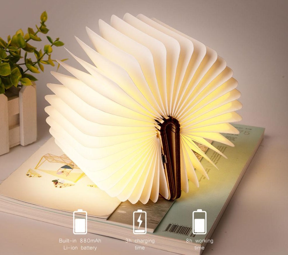 Avtoit | Wireless Reading Lamp - Wonderbook - LED Lighting - Adjustable Brightness