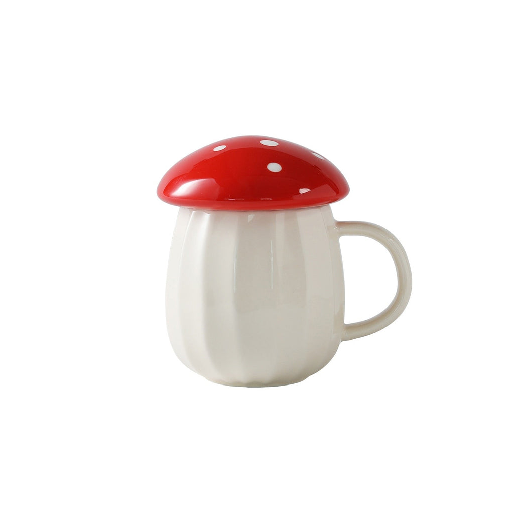 Avtoit | Creative Ceramic Mushroom Mug