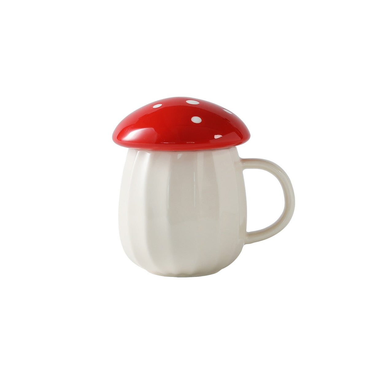 Avtoit | Creative Ceramic Mushroom Mug