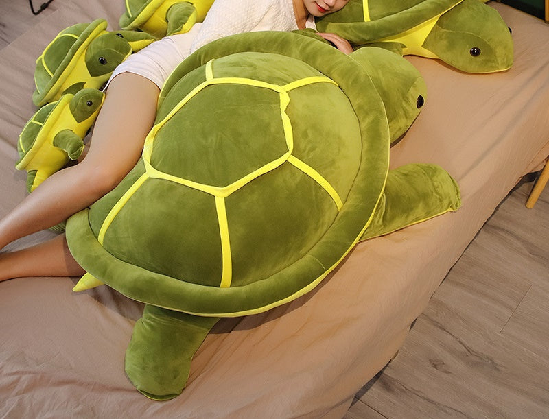 Avtoit | Sea Turtle Soft Plush Pillow