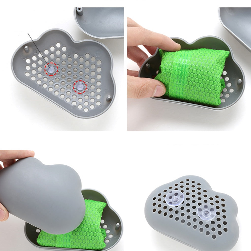 Avtoit | Cloud Refrigerator Air Purifier