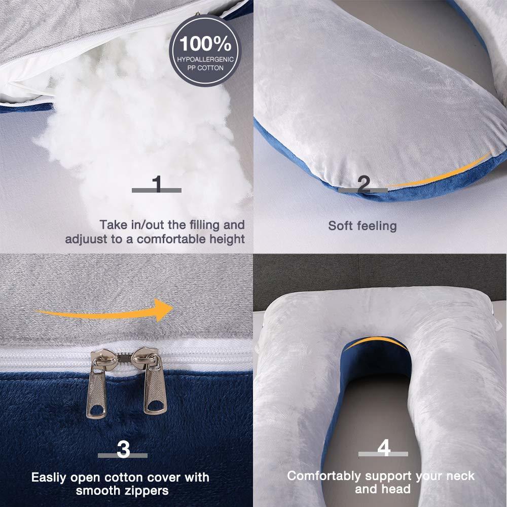 Avtoit | Full Body Pillow for Single People