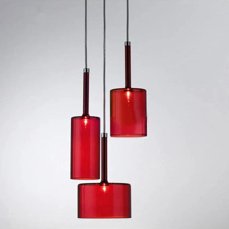 Avtoit | Pendant lamp for the dining table made of glass
