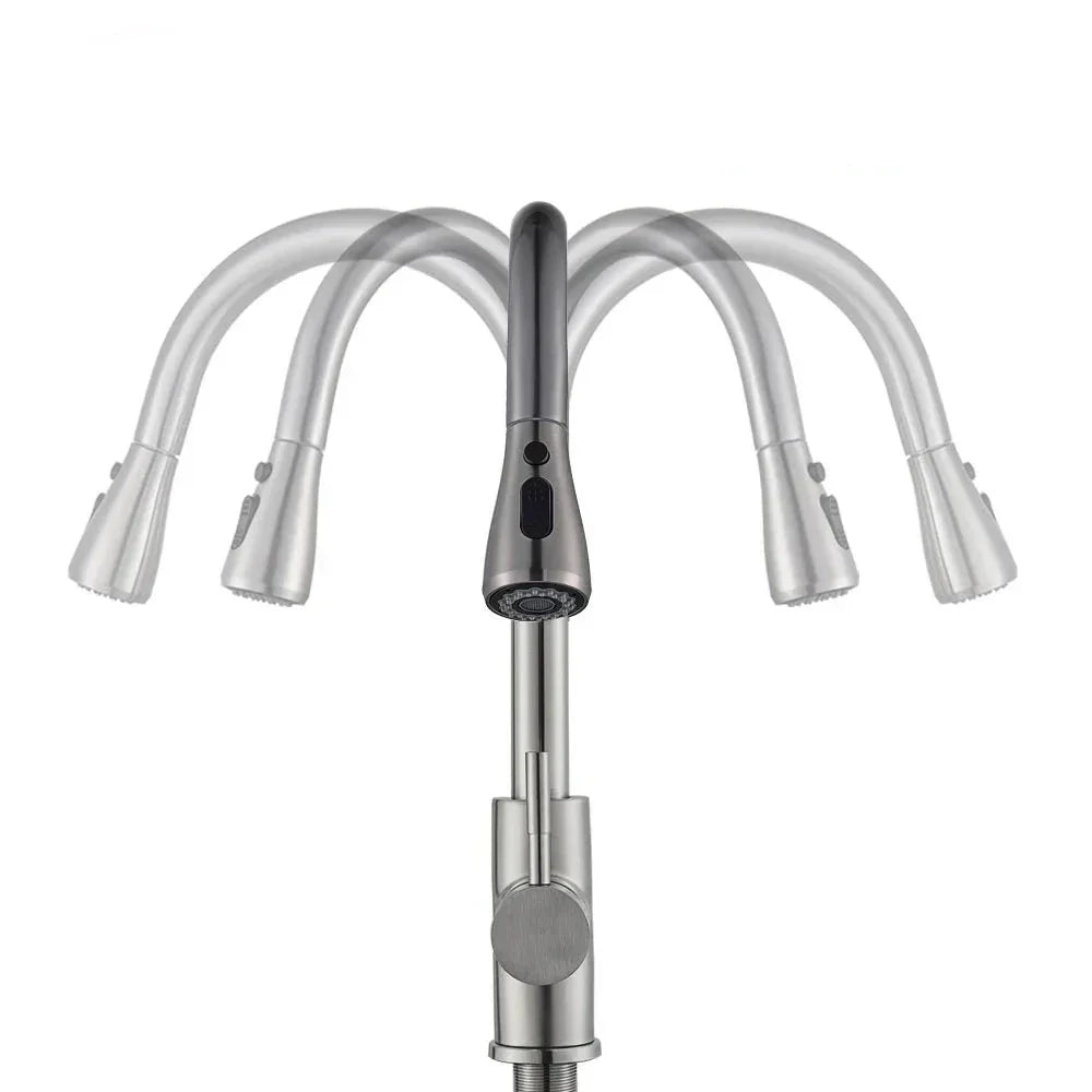 Avtoit | FlexStream – Flexible Kitchen Faucet