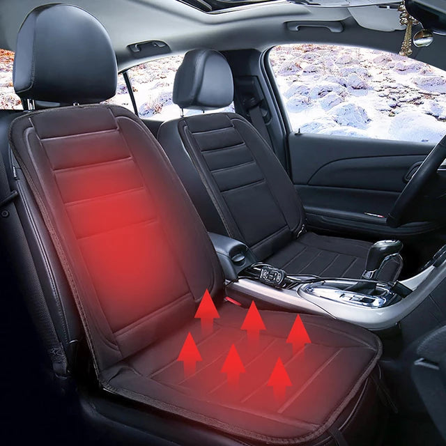 Avtoit | Heated Winter Car Seat Heater Cushion with Full Coverage