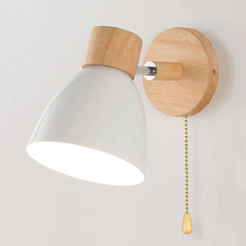 Avtoit | Wood Wall Lamp