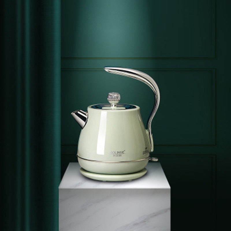 Avtoit | Elegant Retro Electric Simple Kettle