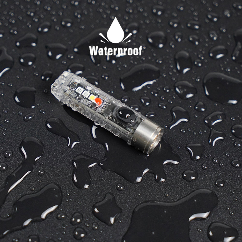 Avtoit | Mini-LED keychain flashlight