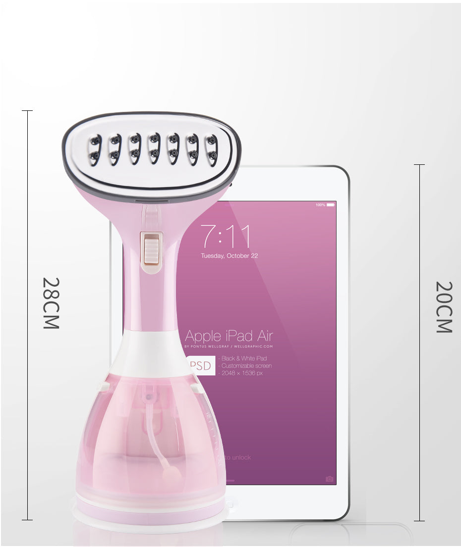 Avtoit | Portable Mini Iron Steamer