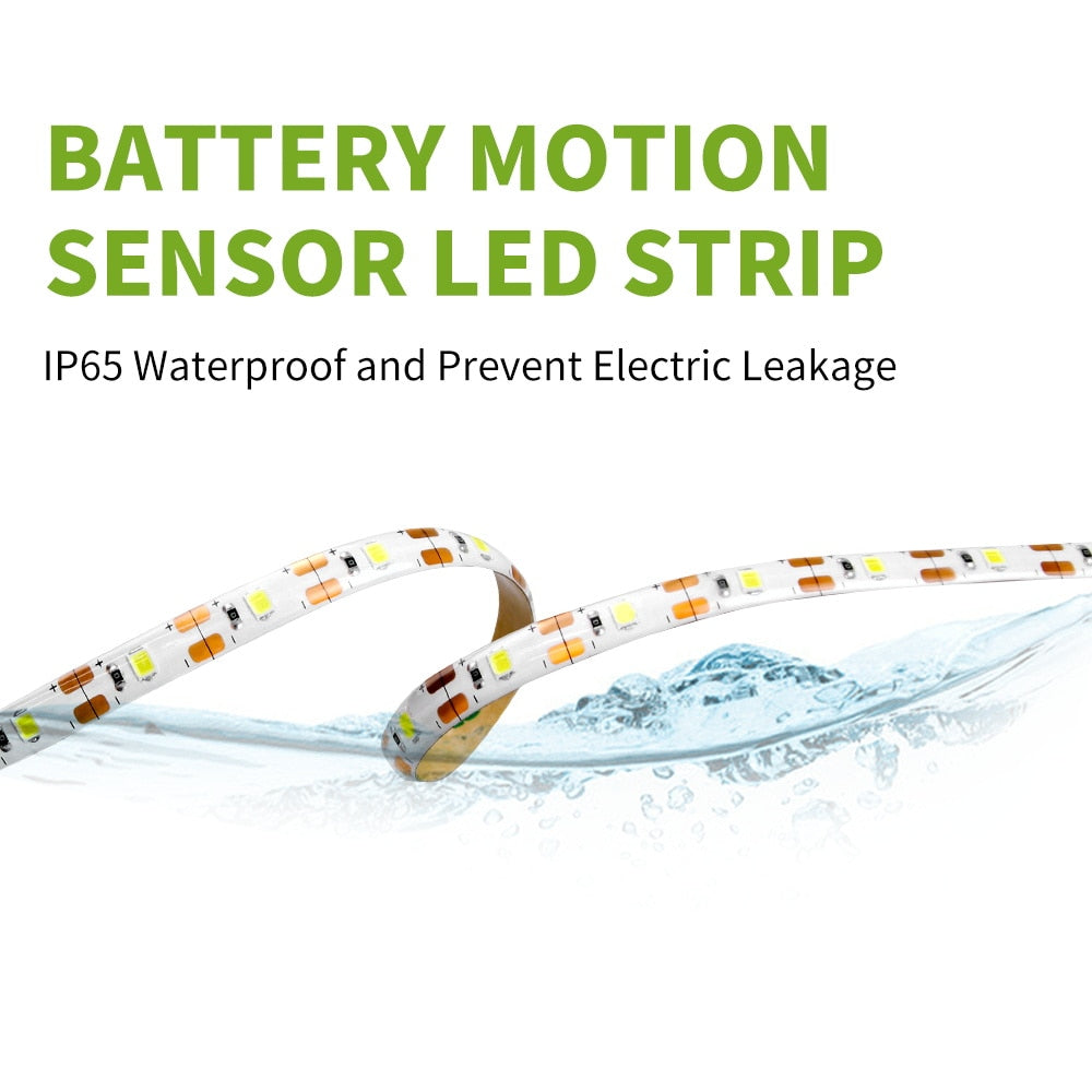 Avtoit | Glowstick Motion Sensor LED Strip Light