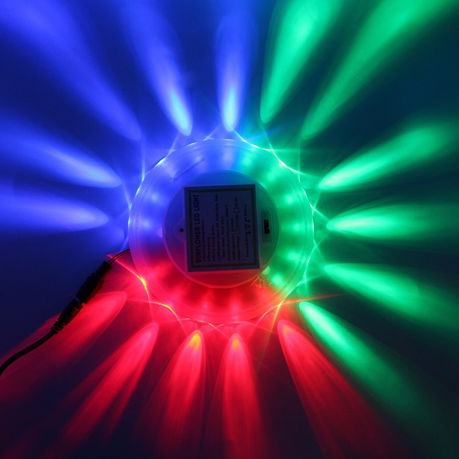 Avtoit | Sound Activated Laser Disco Party Lamp