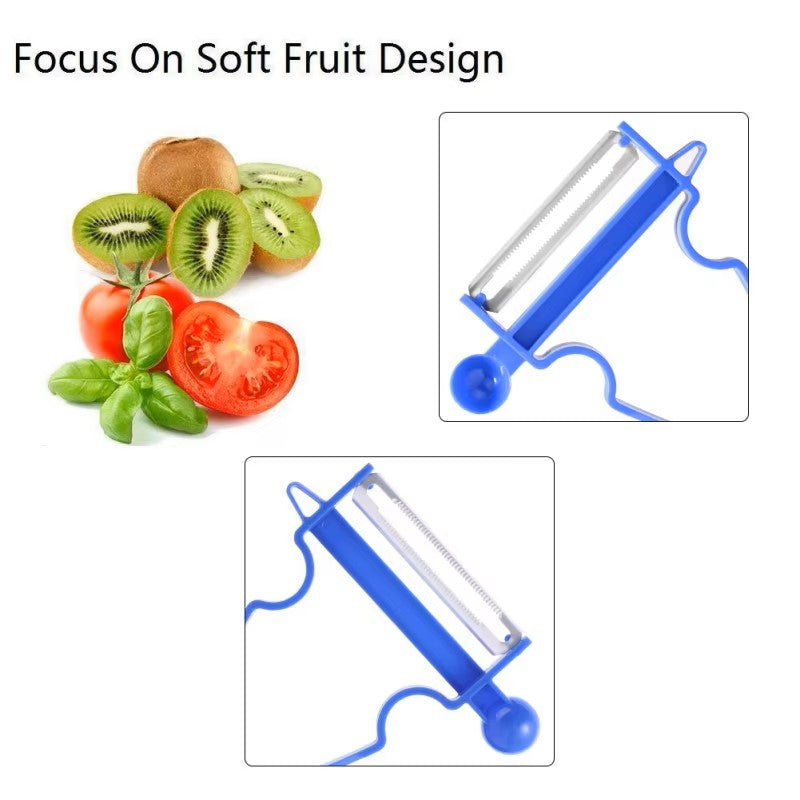 Avtoit | Multifunctional Peeler Set (3-piece)