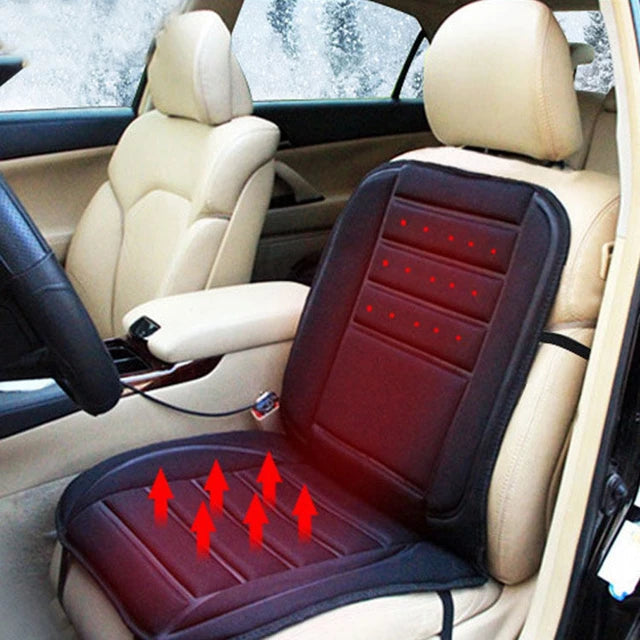 Avtoit | Heated Winter Car Seat Heater Cushion with Full Coverage