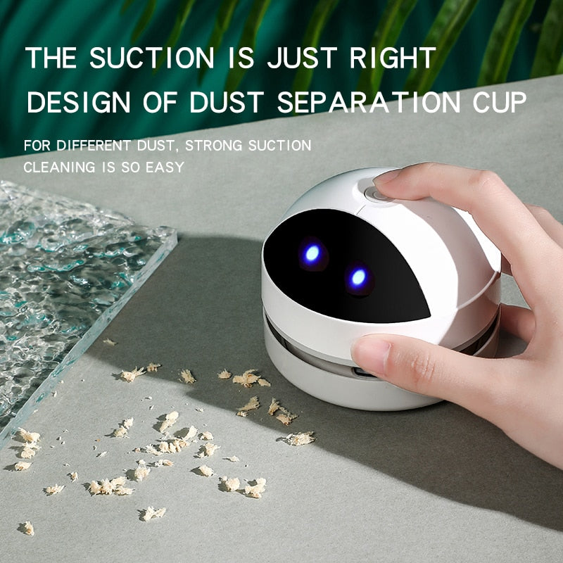 Avtoit | USB Charging Mini Vacuum Cleaner