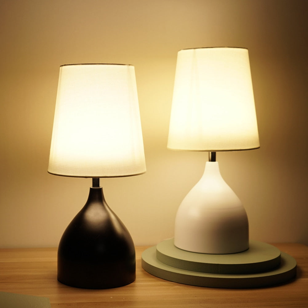 Avtoit | TrendyGlow – Contemporary LED Table Lamp for Bedroom Ambiance