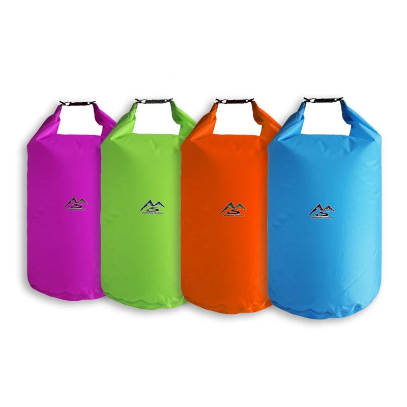Avtoit | DryVanta Dry Bag Set | Waterproof & Tear-Resistant | 5L–70L Sizes | For Outdoor & Travel