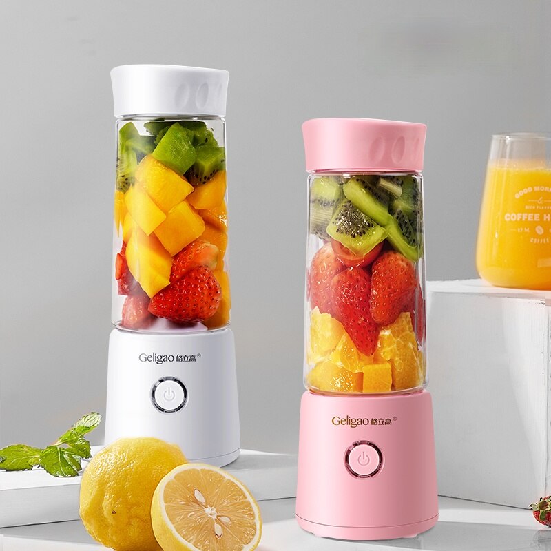 Avtoit | Mini Helper Portable Fruit Juicer Blender