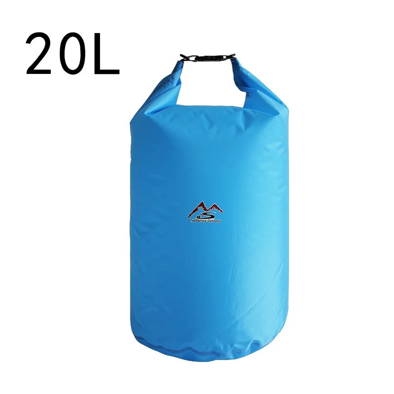 Avtoit | DryVanta Dry Bag Set | Waterproof & Tear-Resistant | 5L–70L Sizes | For Outdoor & Travel