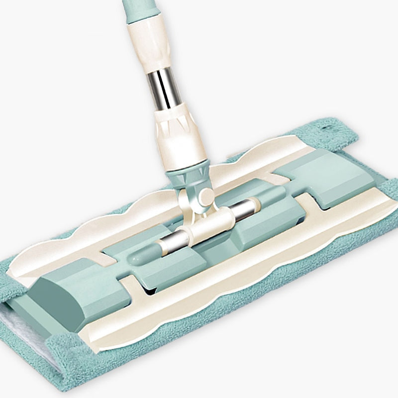 Avtoit | 360 Degree Telescopic Large  Flat Mop