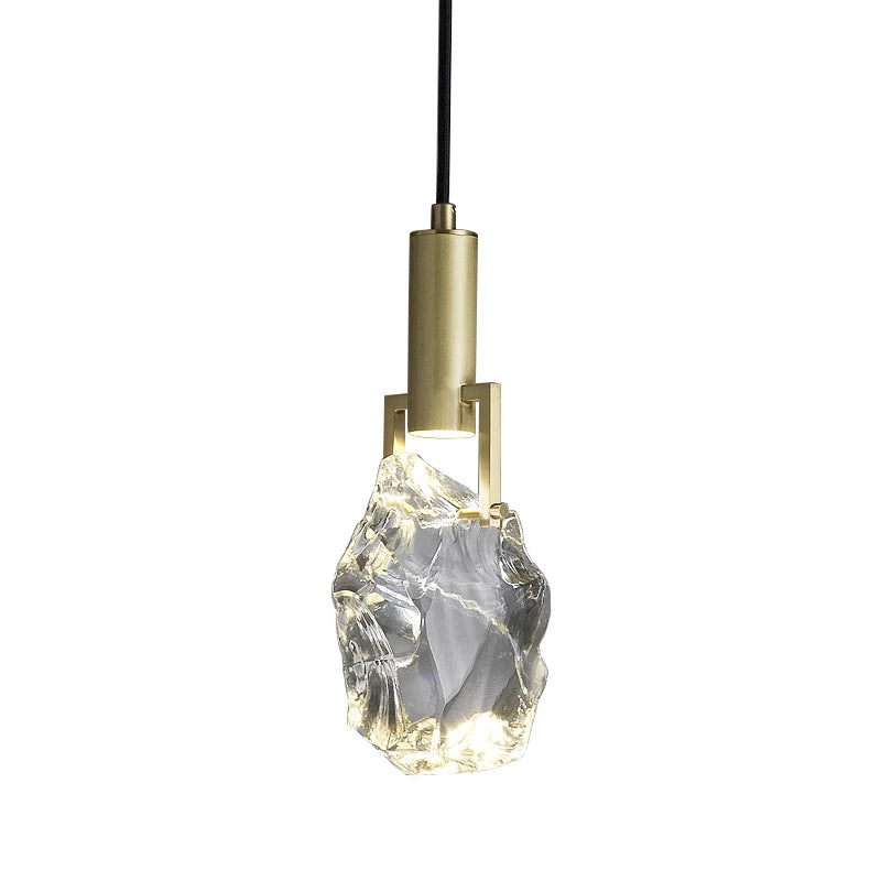 Avtoit | Light Luxury Crystal Pendant Modern Lamp