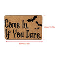 Avtoit | Scary Halloween Decorative Door Mats