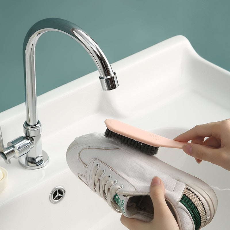 Avtoit | Long Handle Simple Mini Shoe Brush