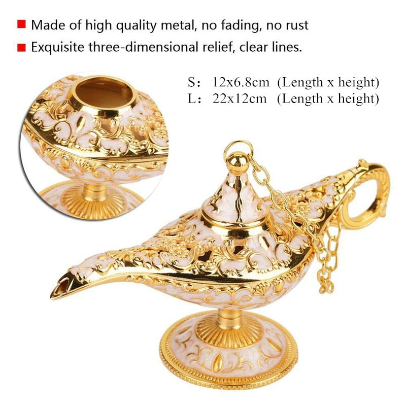 Avtoit | Magic Lamp Miniature Decor