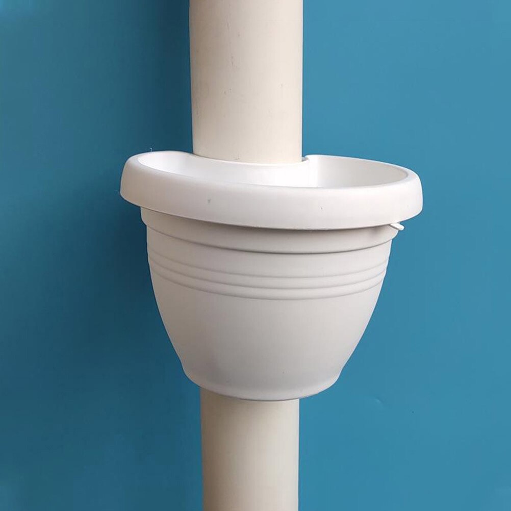Avtoit | Drain Pipe Flower Pot Holder