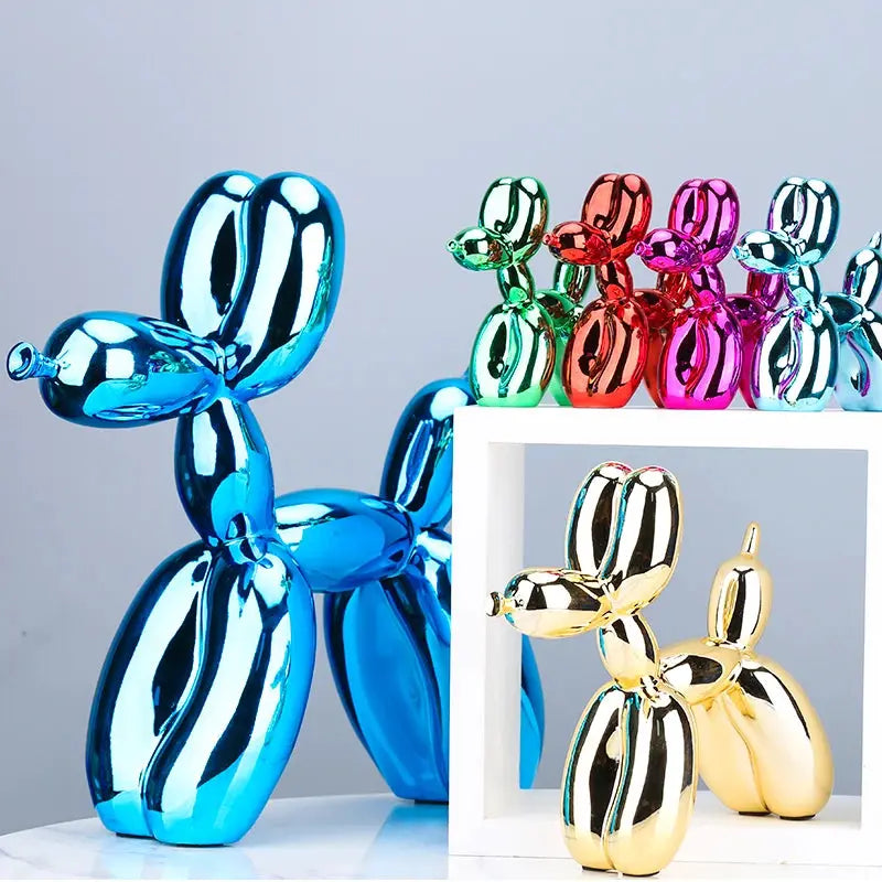 Avtoit | Brilliant Balloon Dog Artistic Sculpture for Stunning Magic