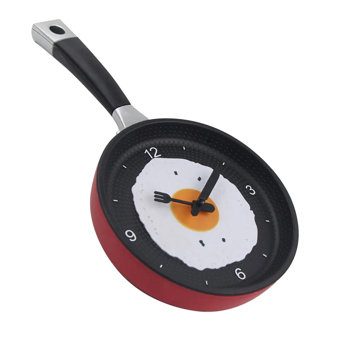 Avtoit | Omelette Pot-Shaped Wall Clock