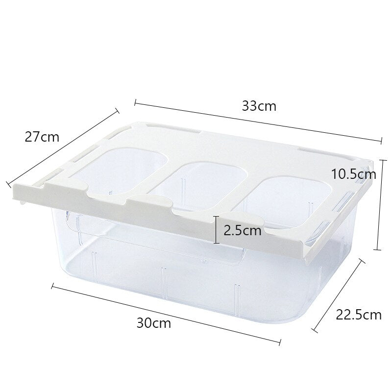 Avtoit | Sock Sorter Under Desk Hidden Drawer