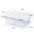 Avtoit | Sock Sorter Under Desk Hidden Drawer