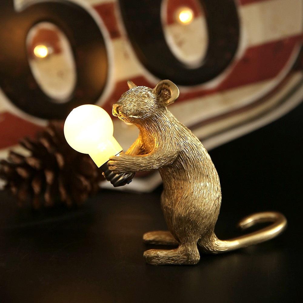 Avtoit | Mouse Table Lamp