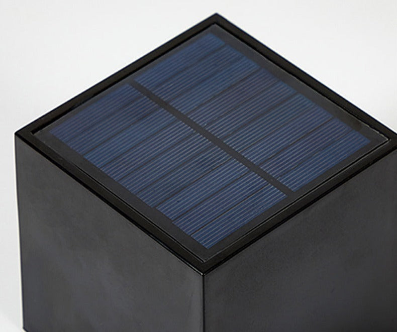 Avtoit | GlowBeam – Elegant Outdoor Wall Lamp for Mood Lighting