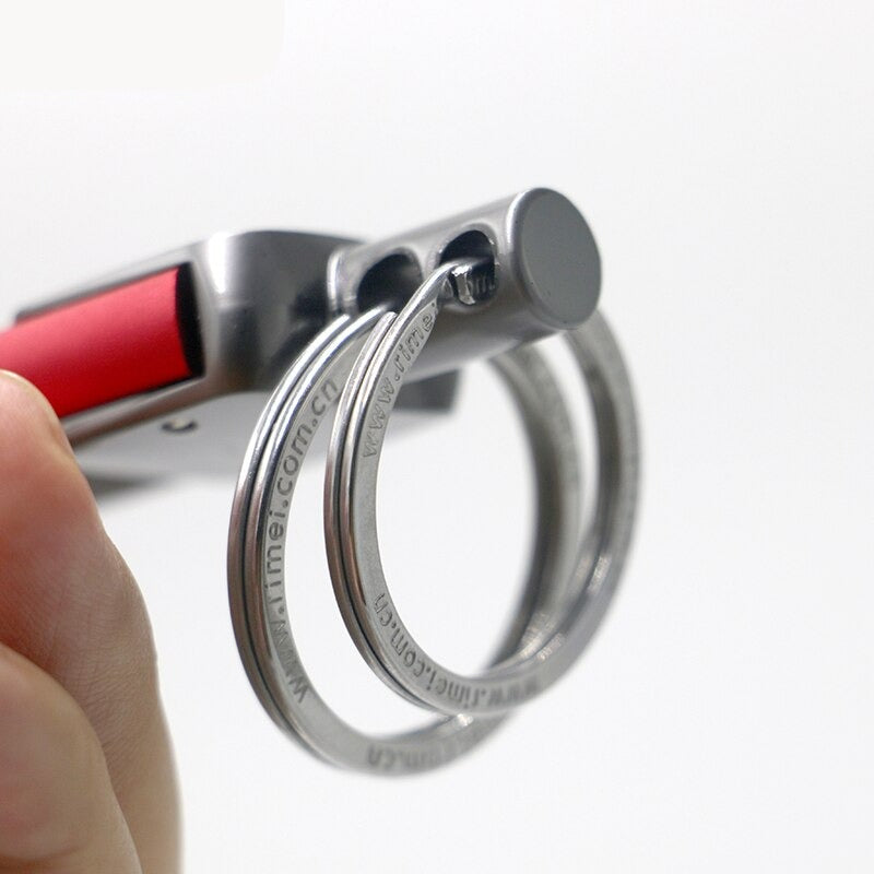 Avtoit | Stylish Metal Belt Keychain