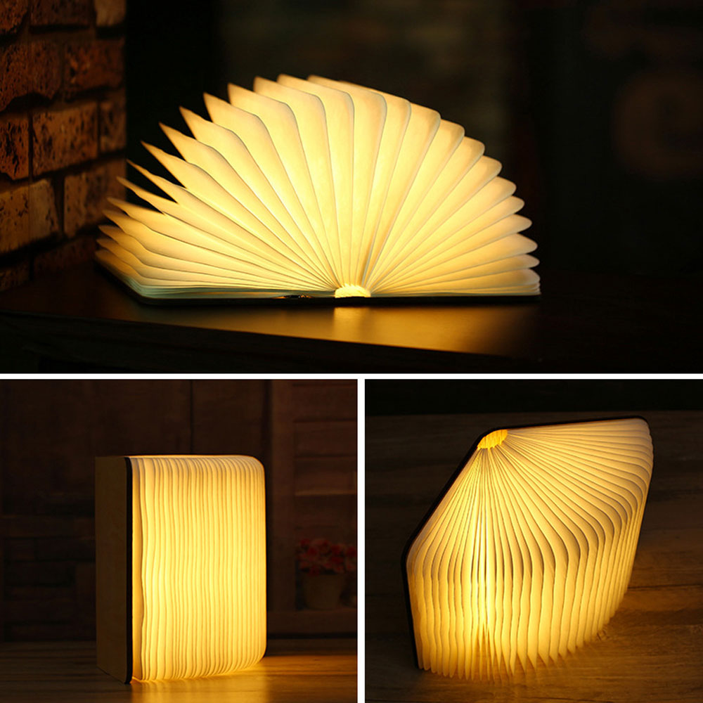 Avtoit | Wireless Reading Lamp - Wonderbook - LED Lighting - Adjustable Brightness