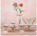 Avtoit | European Vintage Chalice Vase Made of Iron