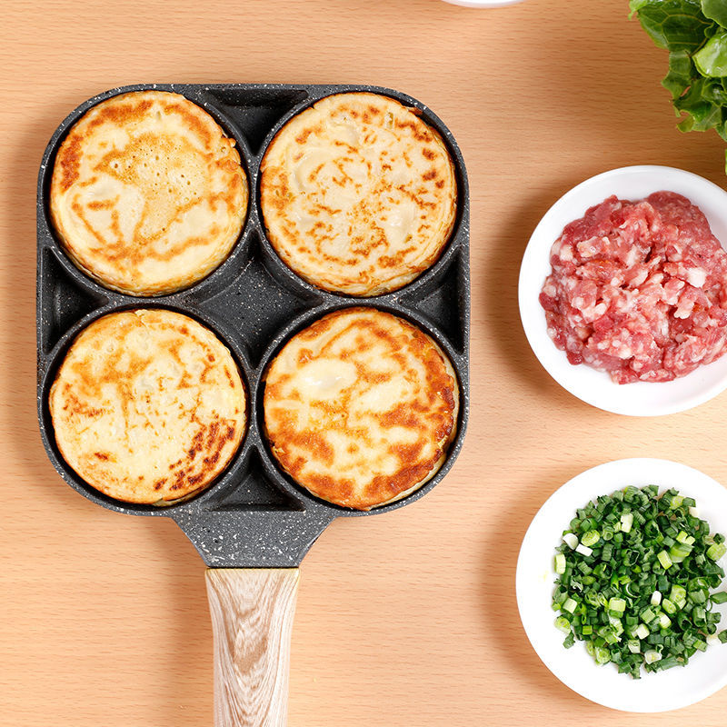 Avtoit | Four-hole frying pan