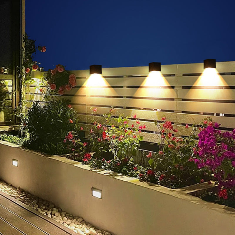 Avtoit | GlowBeam – Elegant Outdoor Wall Lamp for Mood Lighting