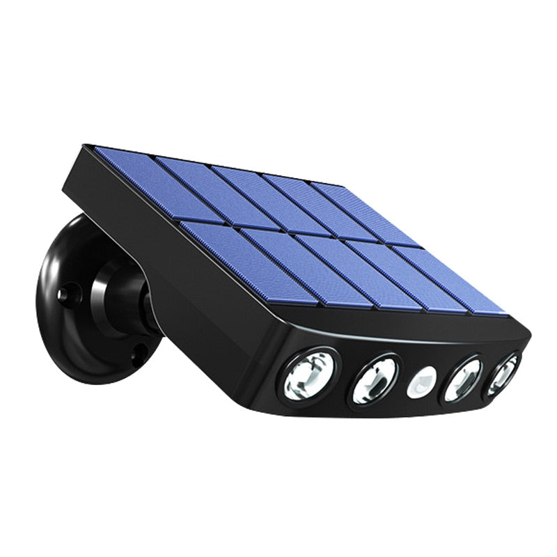 Avtoit | LED Solar Motion Sensor Outdoor Light