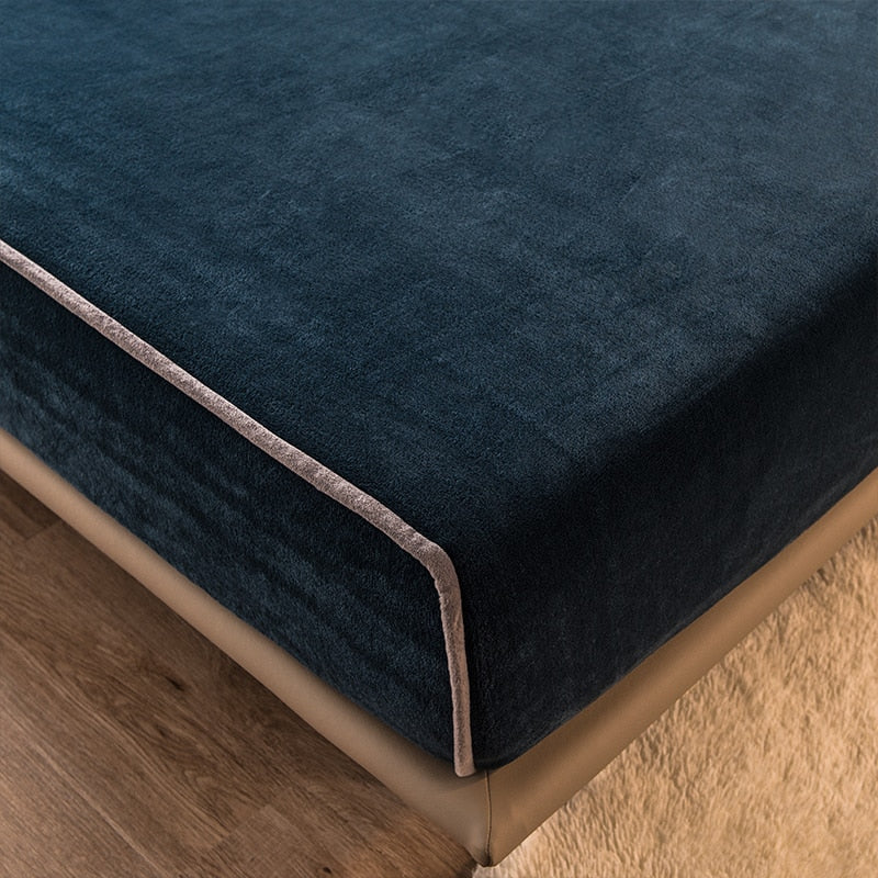 Avtoit | Non-Slip Elastic Thick Soft Mattress Cover